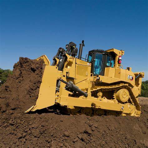 OPERACION DE TRACTOR DE ORUGAS (BULLDOZER)